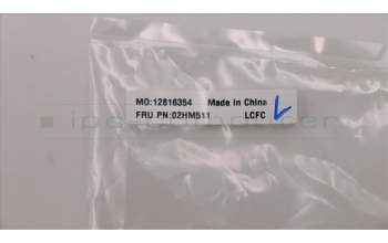 Lenovo 02HM511 FRU ANTENNA kit WLAN Speed