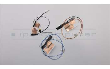 Lenovo 02HM866 Antenne WLAN+WWAN Antenne KIT,WNC