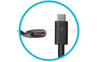 02N7CD Original Dell USB-C Netzteil 45,0 Watt Small