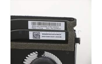 Lenovo 02XR043 HEATSINK Thermal Lüfter UMA,Sunon
