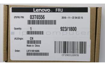 Lenovo FRU Riser Card cable für Lenovo ThinkCentre E93 (10AQ/10AT/10AR)