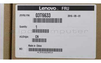Lenovo KabelFRU USB to Parallel Port Don für Lenovo ThinkCentre M900x (10LX/10LY/10M6)