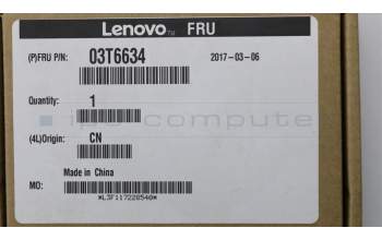 Lenovo 03T6634 CABLE SMA to Ipex for WIFI