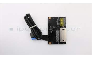 Lenovo 03T6791 FRU, 29-in-1 Media Card Reader, USB 3.0