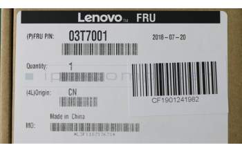 Lenovo KabelFRU Displayport to HDMI ADisplayportter für Lenovo ThinkCentre E73 (10AS)