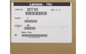 Lenovo FRU Rear SMA to Ipex cable M für Lenovo ThinkCentre M83