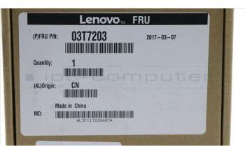 Lenovo 03T7203 KabelDual-band dipole antenna 5GHZ