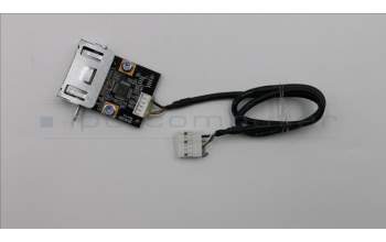 Lenovo 03T7204 FRU Kartenleser BOARD ASSEMBL