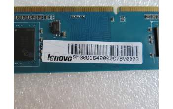 Lenovo 03T7219 Arbeitsspeicher UDIMM 8GB DDR3 1600MHz