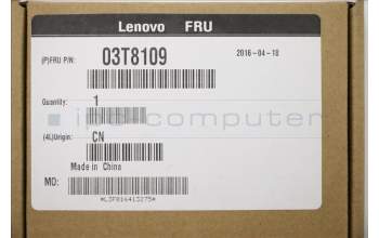 Lenovo 03T8109 CABLE 1000mm Intrusion Switch Cable