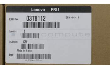 Lenovo 03T8112 CABLE 600mm 4-8Pin Power Cable