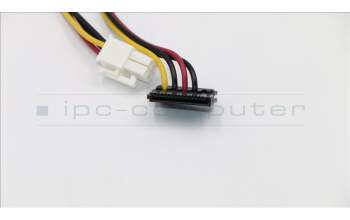 Lenovo 03T8115 CABLE 460mm 4-2 15Pin Power Cable V1.0