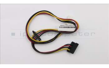 Lenovo 03T8115 CABLE 460mm 4-2 15Pin Power Cable V1.0