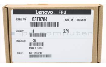 Lenovo 03T8784 FRU, CABLE,Speaker Cable, 660mm,Douglas