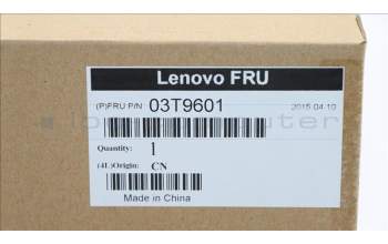 Lenovo 03T9601 BEZEL Fru, Non-cardreader bezel