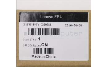 Lenovo 03T9781 COVER ODD blank cover,Mon 23