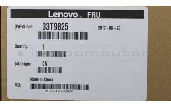 Lenovo 25L,HDD TRAY,325 für Lenovo ThinkStation P410