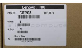 Lenovo FRU,FAN Duct(non screw) for mississippi für Lenovo ThinkCentre M93