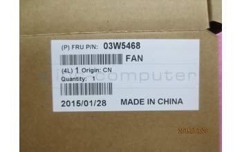 Lenovo 03W5468 SAS Fan, 70x15,Fre