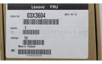Lenovo 03X3604 FRU LSI 9240-8i 510i iMR R5 Ke
