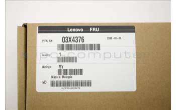 Lenovo 03X4376 NETWRK_CRD Intel 1Gbps Etherne