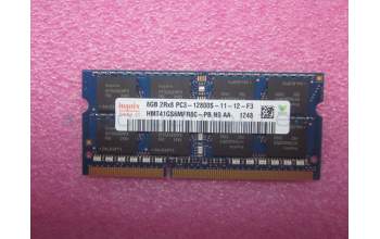 Lenovo 03X6562 MODULE FRU-8GB PC3-12800 DDR3-160