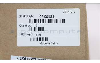 Lenovo 03X6583 Keyboard External,Docking,USA English