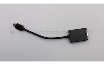 Lenovo CABLE_BO FRU for miniDisplayport to VGA für Lenovo ThinkPad T460 (20FN/20FM)