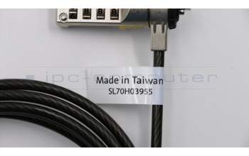 Lenovo 03X6900 Kensington Cable Lock