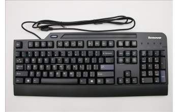 Lenovo 03X7278 KB MICE_BO SmartCard KB-US English