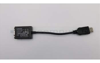 Lenovo 03X7583 CABLE_BO HDMI to VGA Adapter