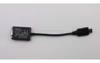 Lenovo CABLE_BO HDMI to VGA Adapter für Lenovo ThinkPad T460 (20FN/20FM)