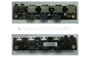 Asus 04011-00020100 USB2.0*4 + A/V FRONT I/O MODUL