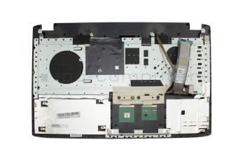 04060-00760000 Original Asus Tastatur inkl. Topcase FR (französisch) schwarz/schwarz mit Backlight