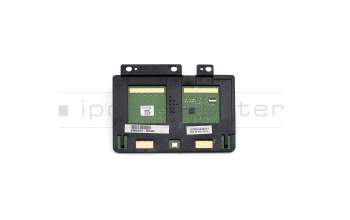 04060-00780200 Original Asus Touchpad Board inkl. roter Touchpad Abdeckung