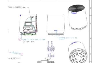 Asus 04071-00010100 N6 SUB WOOFER