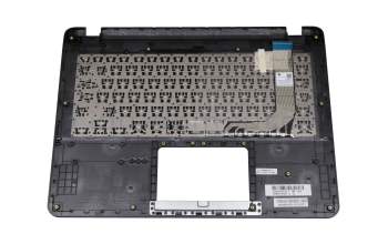 04072-02700300 Original Asus Tastatur inkl. Topcase DE (deutsch) schwarz/silber