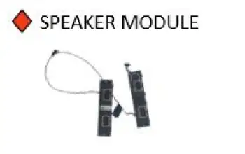Asus 04072-04370000 T3300KA Lautsprecher SET