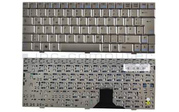 04GNEA1KGE-00 Original Asus Tastatur DE (deutsch) silber
