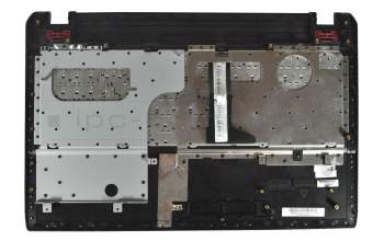 04GNZ51KGE00-1 Original Asus Tastatur inkl. Topcase DE (deutsch) schwarz/anthrazit