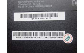 Lenovo 04W1420 mehca FRU X220 Ultrabase