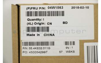 Lenovo 04W1563 USB sub card