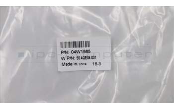 Lenovo 04W1565 Displaykabel ASM