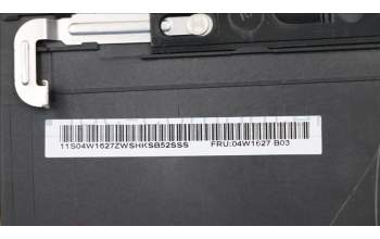 Lenovo 04W1627 MECHA FRU BaseCoverAsm Taiwan9