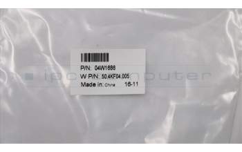 Lenovo 04W1686 Displaykabel ASM