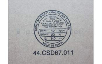 Lenovo 04W1701 4 in 1 Card Reader