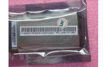 Lenovo 04W1701 4 in 1 Card Reader