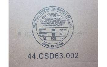 Lenovo 04W4135 ANTENA FRU Antenne WLAN 15W MS(JPC)