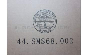 Lenovo 04W4156 FRU: Baugruppe untere Abdeckung 14 W Weltweit ohne China