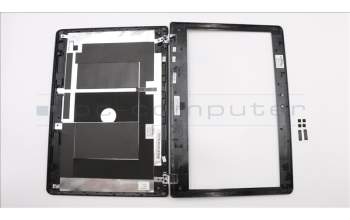 Lenovo 04W4224 COVER FRU LCD Cover Kit Black